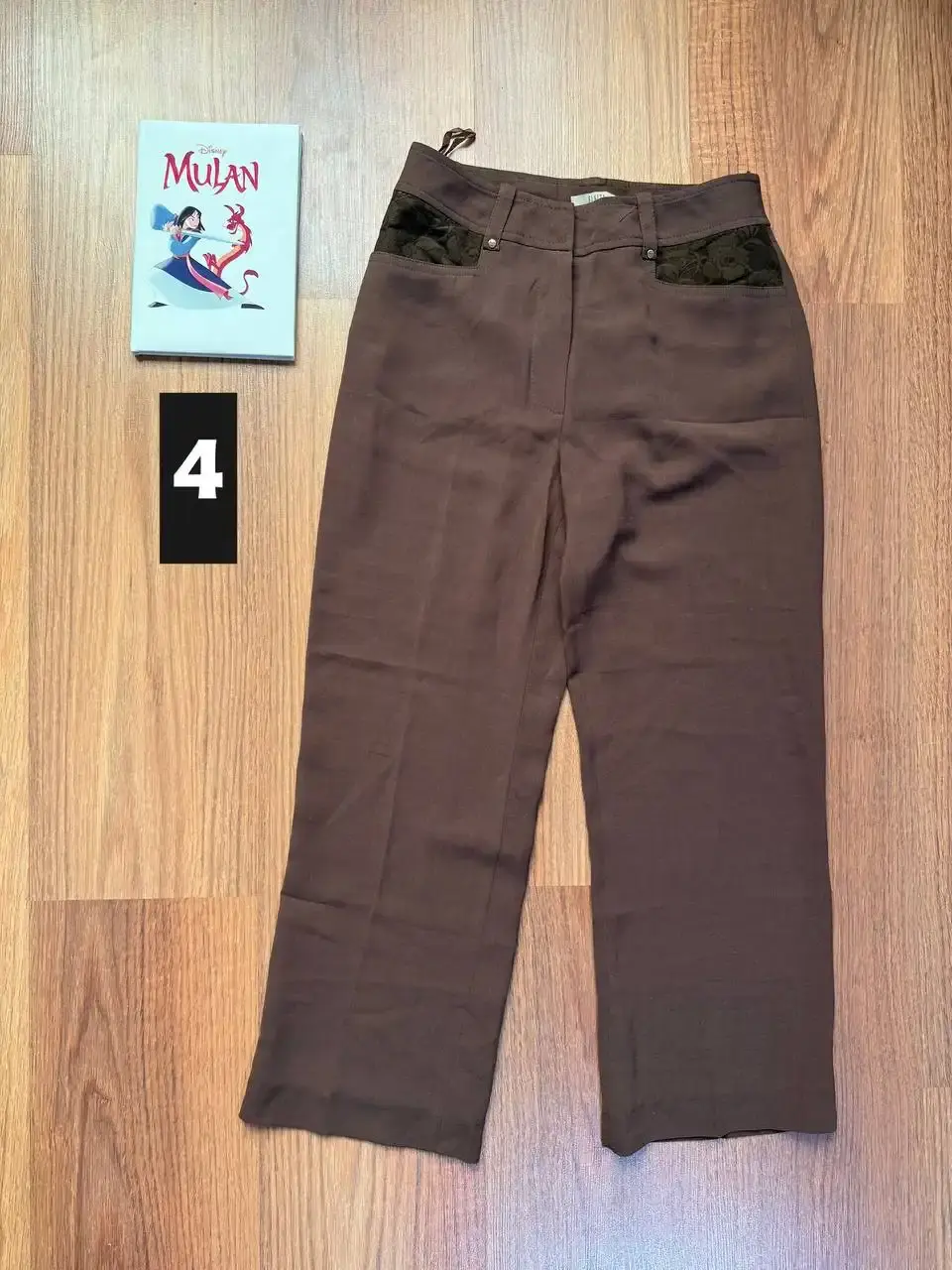 شلوار وارداتی دخترانه سایز XS
