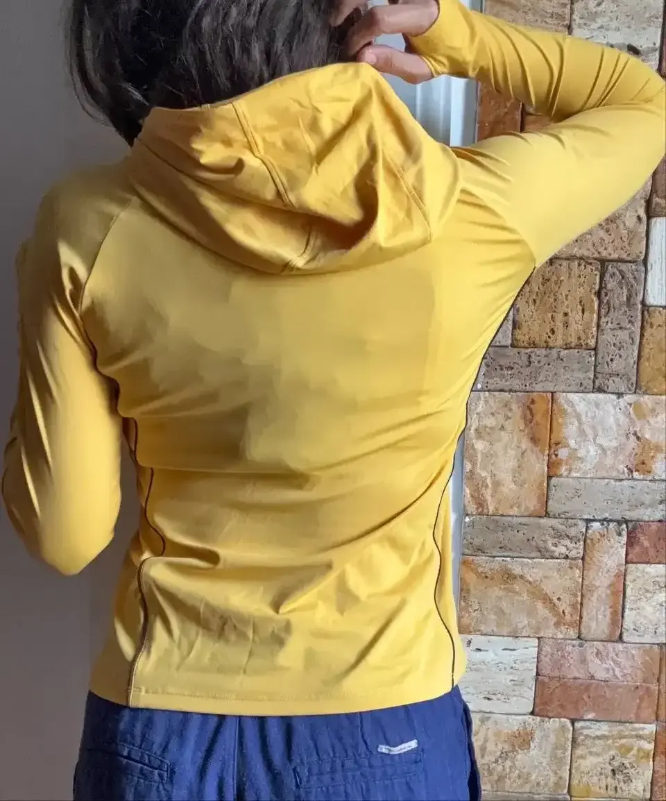 هودی فلامنت کلاه دار پنبه